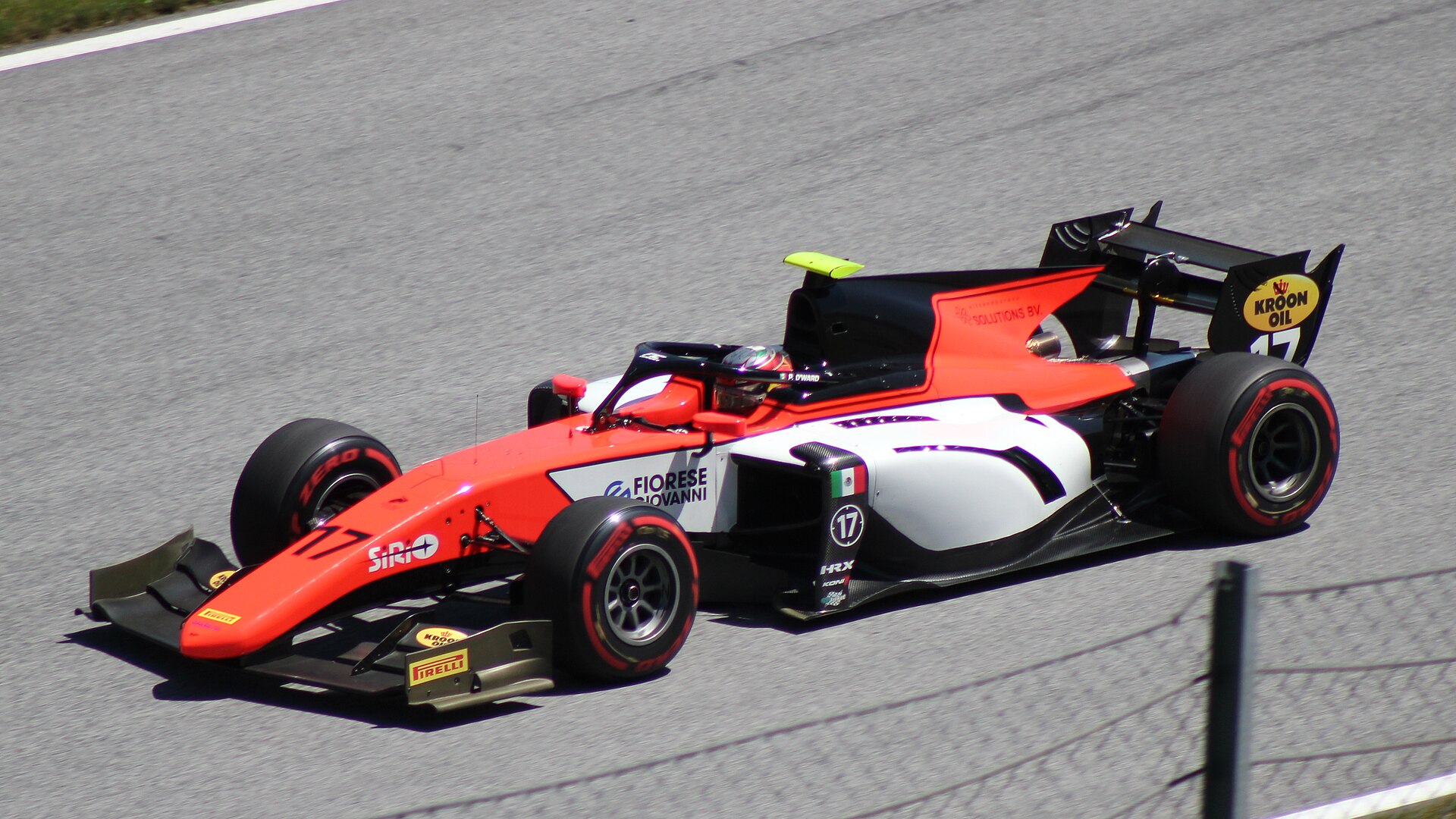 FORMULA 2 motorsport — Junior Formula