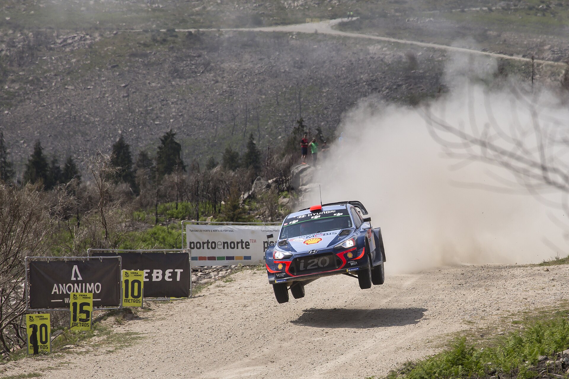 WRC motorsport — Gravel Flight